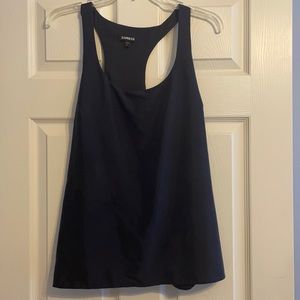 Express Racerback top
